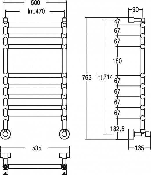   Margaroli Sole 464-8 