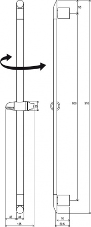 ������� ������ Ravak 973.00 90 ��