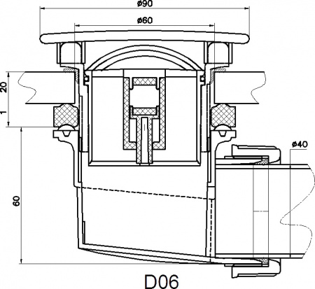    RGW Velplex QYD-06  60 ,   