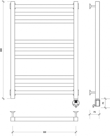   Secado  3 8050,  , L