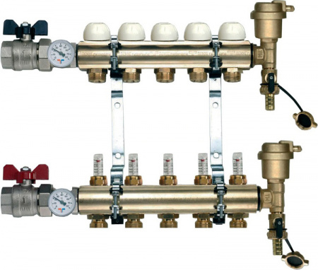  Tiemme 3870001 1"  3/4", , 5 