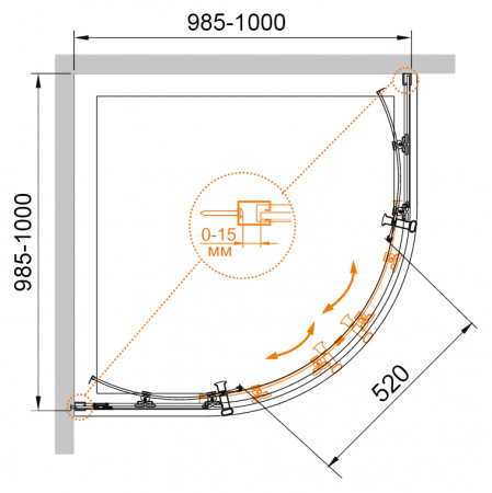   Cezares Lucido R2 90 C Cr