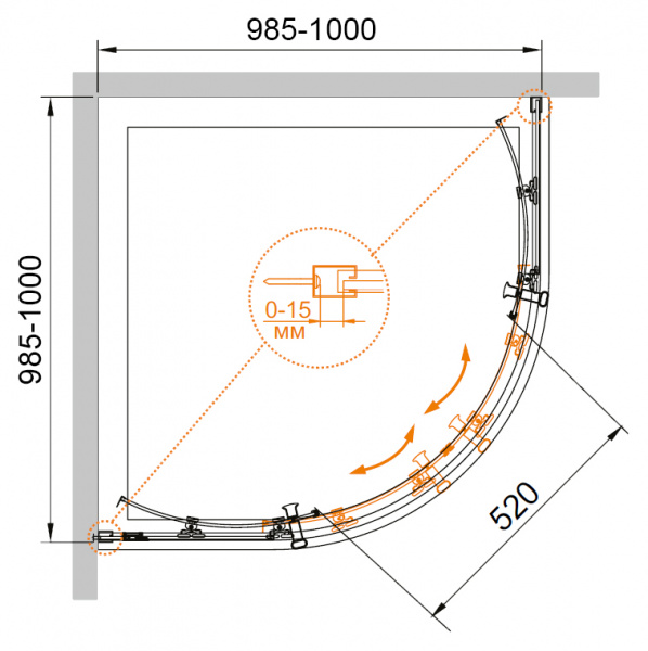   Cezares Lucido R2 90 C Cr