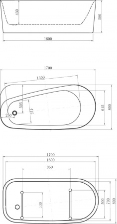   Allen Brau Priority 1 170x80, 