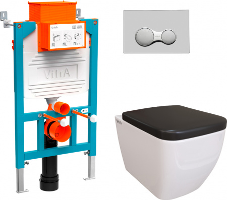 �������� ������ ��������� Vitra Shift 7742B003-0075 � ������� 91-083-009 + ������� ����������� 800-2017 ������ ����� ����