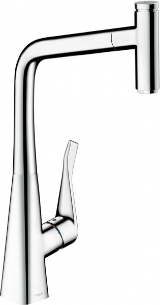  Hansgrohe Metris Select 14884000   