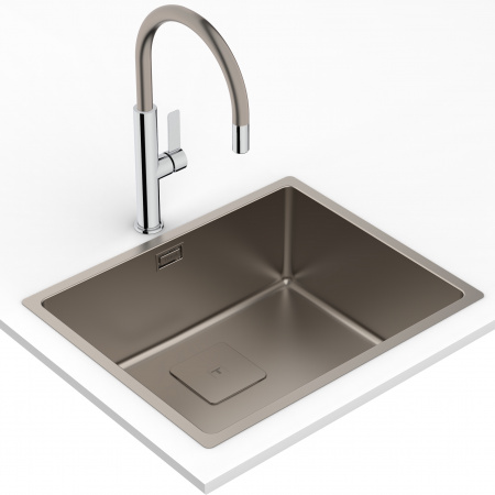  TEKA Kitchen FOT 995 TITANIUM   