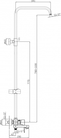 ������� ������ Rush ST4235-40