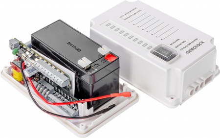     Gidrolock Premium Radio Bonomi 3/4"