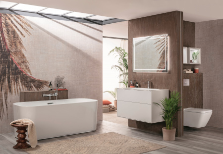 ������ ��������� Villeroy & Boch Finion 4664R0RW stone white, ceramicplus