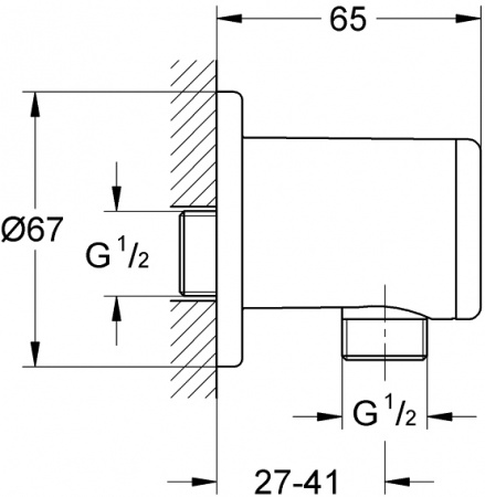   Grohe Relexa 28678000
