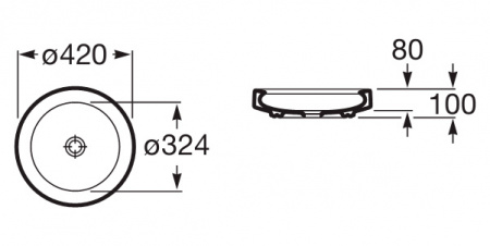 ���������� Roca Orbita 327222000 (42 ��)