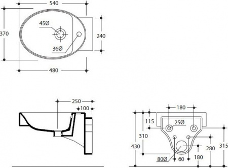  Kerasan Cento 352501