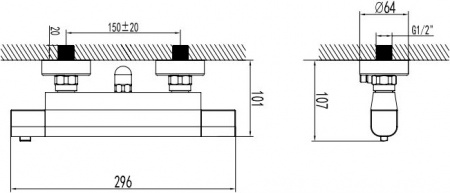  IDDIS Uniterm UNISB00I75  