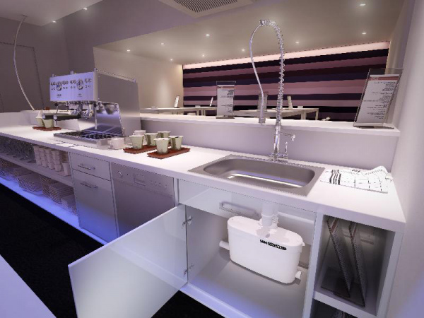 SFA Saniaccess pump Silence /  