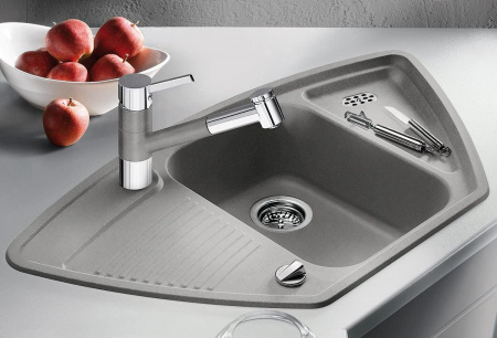  Blanco Tivo-S Silgranit 517611   