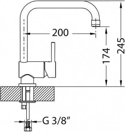  Alveus Quadra CHR 1126719   