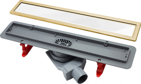 ������� ����� Pestan Confluo Premium White Glass Gold Line 550 ����� ������/������������ �����