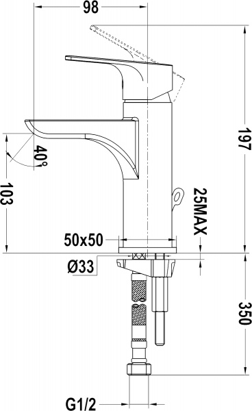  TEKA Palma 653311210  