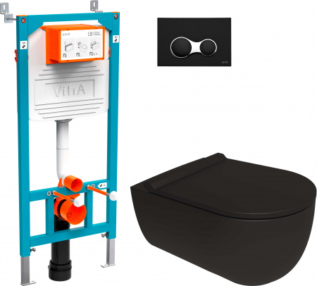     Bien Vokha MDKA052N1VP0B7000 ,   +   VitrA 800-2011   