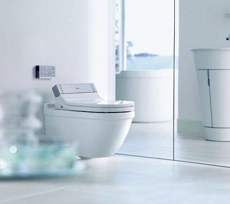 - Duravit Starck SensoWash 610000  
