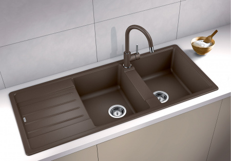  Blanco Mida-S Silgranit 521461   