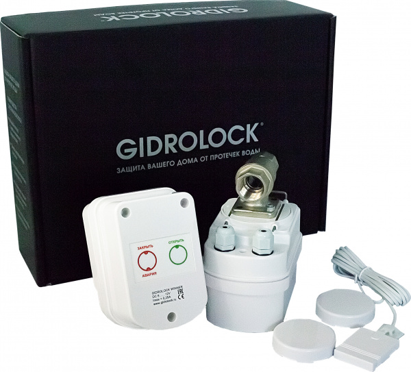     Gidrolock Winner Radio Tiemme 1/2"
