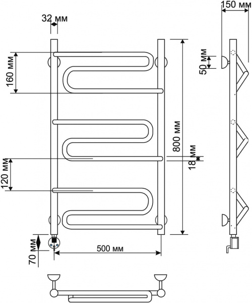   Secado  1 5080 (32/18) R
