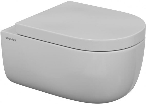 ������ ��������� Berges Wasserhaus Ego XL Rimless 082124 � �����������