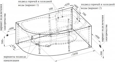   Radomir Vannesa Massage 2-77-2-2-9-216  150100,    , , R