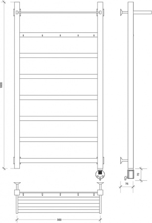   Secado  1  10050,  , R