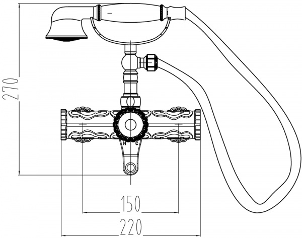  Milacio Villena MC.302.BBR  