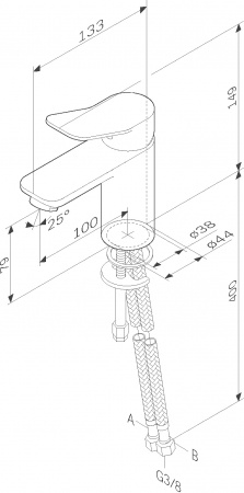  AM.PM X-Joy F85A02122   +  AM.PM  30    
