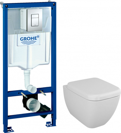    VitrA Shift 7742B003-0075   + -   +  Grohe Rapid SL 38772001 3  1   