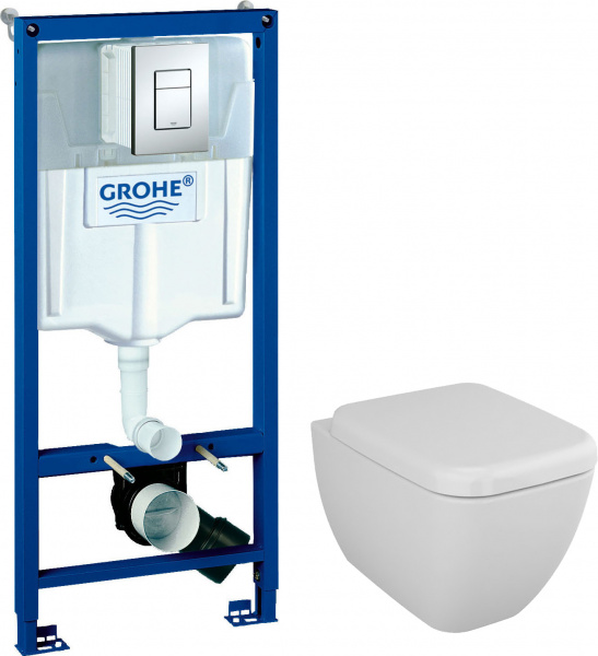    VitrA Shift 7742B003-0075   + -   +  Grohe Rapid SL 38772001 3  1   