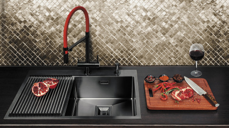  Omoikiri Kanto PVD-GM   