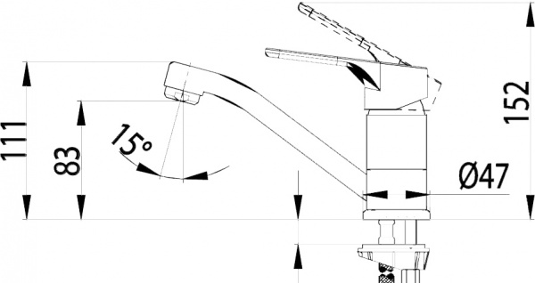  TEKA Salina 273866210  