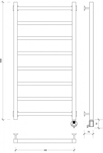   Secado  1 10050,  , L