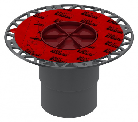    Tece TECEdrainpoint S  DN 100(360 76 00)