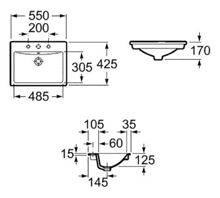  Roca Diverta 32711600Y (55 )