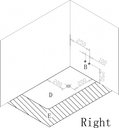   Abber AB9000 C R 130x70