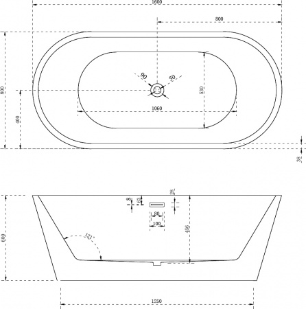   Abber AB9203-1.6 160x80