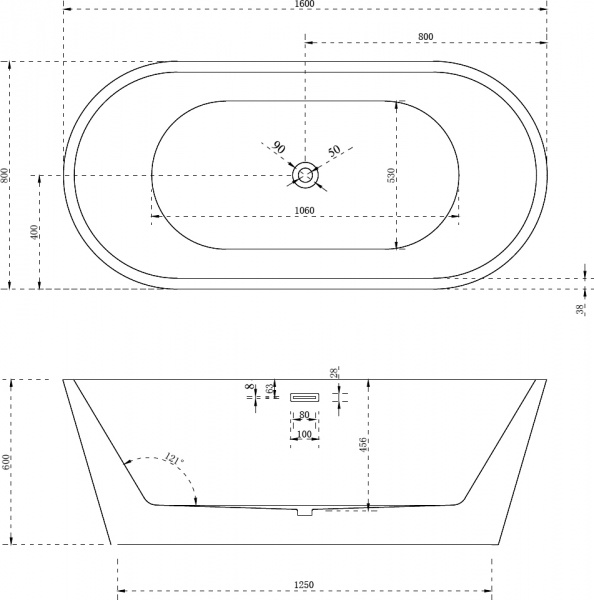   Abber AB9203-1.6 160x80