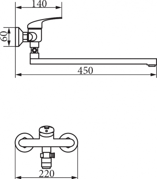  Veragio Triumph VR.TRM-2705.CR 