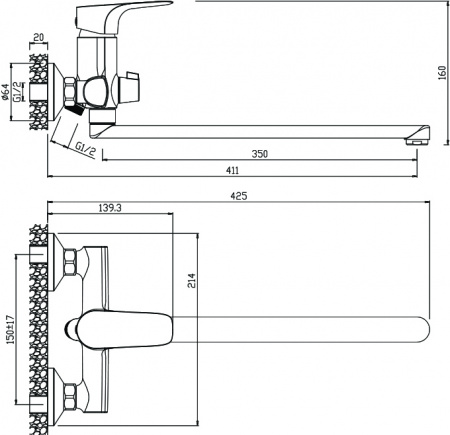  Olive'S Sierra 14221SR 