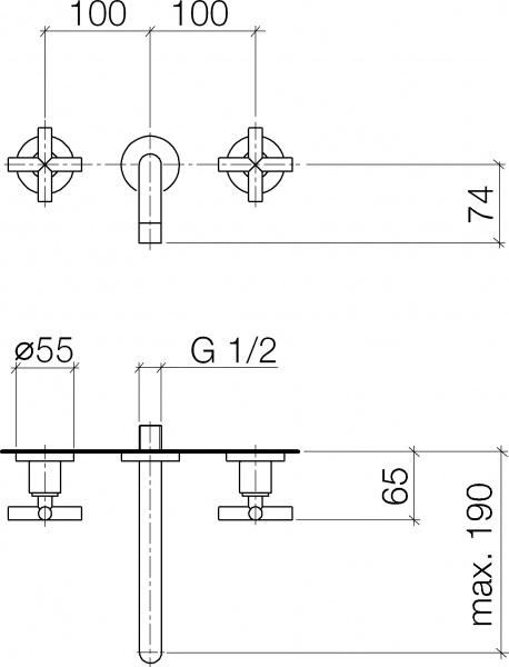  Dorn Bracht Tara 36712892-33  ,  ,   