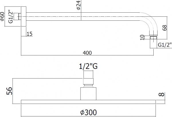   Paffoni Master King ZSOF034HG/ZSOF079HG  