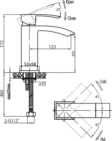  Cezares Quattro C LS 01 W0  