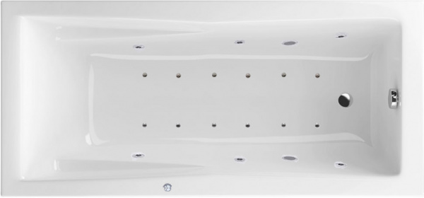   Excellent Palace Relax WAEX.PAL18.RELAX 180x80