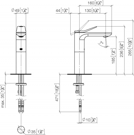  Dorn Bracht Lisse 33526845-00  , 
